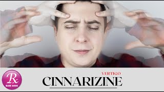 Cinnarizine Use Dosage Side effects Drug interactions special precautions contraindications [upl. by Esinart]