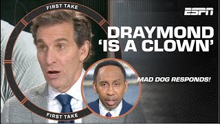 Draymond Green’s WHOLE CAREER is in jeopardy  Stephen A  First Take [upl. by Seraphina666]