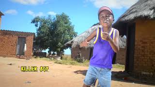 Killer boy mafudzamombe Official Video pro by Bushkiller music Mvurwi Talented child [upl. by Groome]