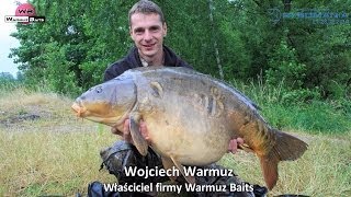 Warmuz Baits  Wojciech Warmuz [upl. by Ecadnac]