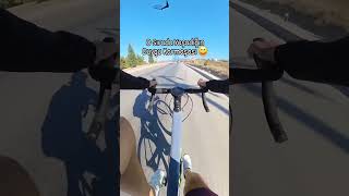 Peloton Terkedilişi 》Aşk Acısı 😬🥲 bisiklet cycling yolbisikleti roadcycling [upl. by Althea979]