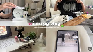 VLOG大学生の日常久しぶりのIKEA🇸🇪購入品SHEIN購入品新しいインテリアが仲間入りともだちと念願のりんご飴食べた日🎀 [upl. by Ynney239]