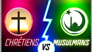 Chrétiens vs musulmans vuralshort abonnetoi viralvideo tiktokvideo africa islam christmas [upl. by Letram525]