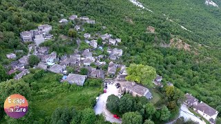 Mikro Papigo  Zagorochoria Greece  With drone scenes  Μικρό Πάπιγκο Ζαγοροχώρια [upl. by Craw]