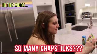 Chapstick challenge with piper The rest is on my youtube  Gavin Magnus  Gavin Magnus TikTok [upl. by Voorhis]