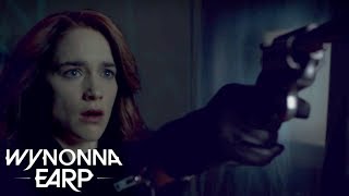 Wynonna Earp  Season 2 Episode 2 Sneak Peek  SYFY [upl. by Aihsem]