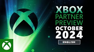 Xbox Partner Preview  October 2024 [upl. by Crystal]