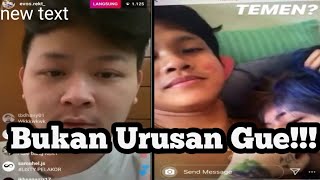 TERNYATA ERICKOLIM SELINGKUH SAMA LISTY CHAN POKEMON TANGGAPAN REKTBUKAN URUSAN GUEEEE [upl. by Niamrahc910]