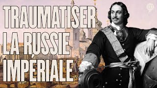 Comment Pierre le Grand a traumatisé la Russie  LHistoire nous le dira  147 [upl. by Jojo]