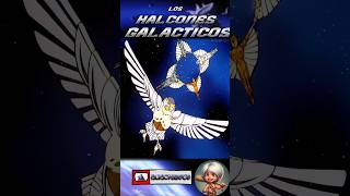 Los Halcones Galácticos Resumen [upl. by Jerad636]