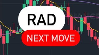 RAD COIN PRICE PREDICTION  RAD PRICE PREDICTION  RADICLE PRICE  RAD CRYPTO  RAD GO TO THE MOON [upl. by Dobbins]