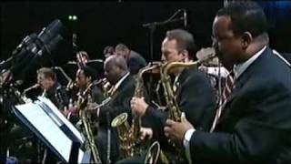 Wynton Marsalis and Herlin Riley Live 2002 Part 2 [upl. by Ranitta964]