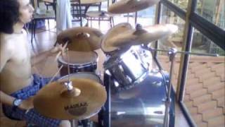 Jose Hernandez  Hijo de la Luna Drum Cover [upl. by Sisile256]