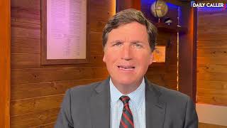 Tucker Breaks Silence After Leaving Fox [upl. by Deck987]