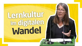 Welche Lernkultur brauchen wir im digitalen Zeitalter  Kerstin Rabenstein  IMSTFachtagung 2024 [upl. by Nyleaj856]