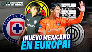 ¡EUROPA TIENE NUEVO TALENTO MEXICANO 🌍 ¡JORDAN SILVA LA ROMPE EN SU PRIMER JUEGO EN GRECIA 🚨🇲🇽 [upl. by Appledorf128]