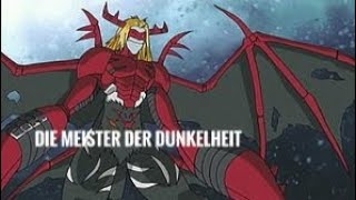 Die Meister der Dunkelheit  Digimon Adventure 1999 Review Teil 7 [upl. by Llezniuq51]