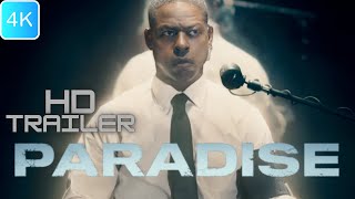 Paradise  Trailer  Season 1  Hulu [upl. by Onavlis]