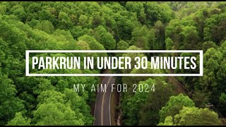 2024 Parkrun TARGET  under 30 mins  SEASON 2 WEEK ONE [upl. by Normak]