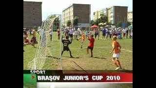 BRASOV JUNIORS CUP 2010 [upl. by Ellehsar556]