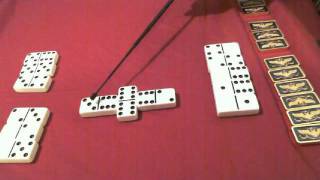 Introducing Dominoes How to Play Dominoes [upl. by Norene]