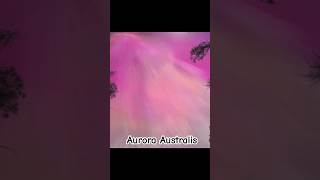 Sunset and Aurora Australia auroraaustralis magical [upl. by Ackerley]