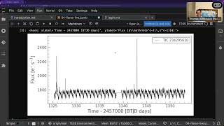 MAST Summer Webinar  Lesson 4 Machine Learning and Flares [upl. by Wilbert]