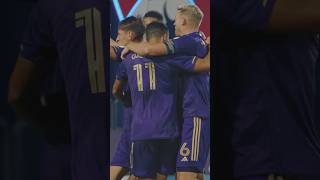 BACK ON THE SCORESHEET 😤 vamosorlando football golazo [upl. by Werd]