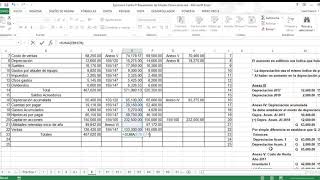 Ejercicio No 6 Reexpresión de Estados Financieros Método Integral 23 [upl. by Linneman]