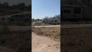 Tour Our Quiet and Affordable RV Park in Buda TX [upl. by Bokaj]