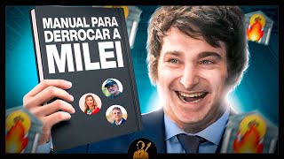 ¿10 CONSEJOS para DERROCAR a Milei 💣 [upl. by Armyn]