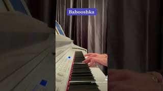 Babooshka by Kate Bush katebush babooshka piano music popmusic pop charts trending [upl. by Anahsak]