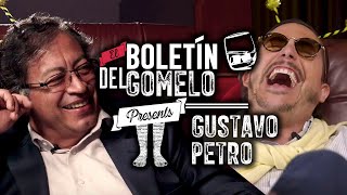 El Boletín del Gomelo  Gustavo Petro [upl. by Bryanty]