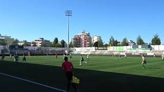 FCSG II FC Thalwil 15092019 [upl. by Eeryt]