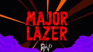 Major Lazer  Aerosol Can Song ft Pharrell Williams Raptitude Beats Remix [upl. by Maag182]