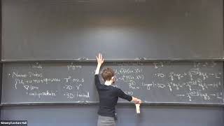 Fluid equations regularity and Kolmogorov’s turbulence theory  Mimi Dai [upl. by Heffron]