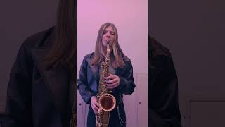 quotALLINquot by VIVINOS  Alto Sax Cover 🎷 [upl. by Reywas]