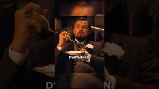 quotYou Named Your Slave After His Novels Lead Characterquot  Django Unchained 2012 shorts movie [upl. by Ericha622]