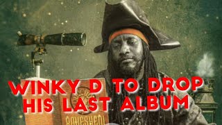 WINKY D TO DROP HIS LAST ALBUMsubscribezimnewszimcelebsgafanashtvNinjaPresident [upl. by Neenaj192]