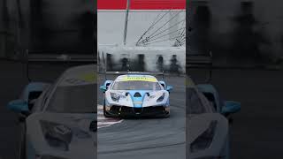 Fast Paced Car Racing on Track carracing sportscar racecar [upl. by Urian]