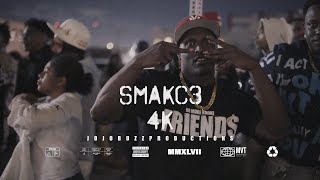 SMAKC3  4K OFFICIAL MUSIC VIDEO [upl. by Swanhildas436]