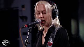 Phoebe Bridgers  quotMotion Sicknessquot Recorded Live for World Cafe [upl. by Brodeur820]