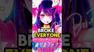 OSHI NO KO ENDING BROKE EVERYONE 😭 For now [upl. by Emse]