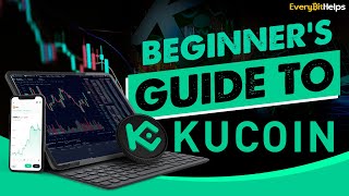 Kucoin Review amp Tutorial Beginners Guide on How to Use Kucoin [upl. by Nelloc945]