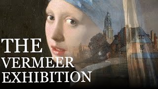 REACTIONS TO THE VERMEER EXHIBITION [upl. by Ivek]