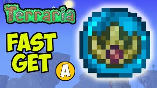 Terraria how to get Royal Gel EASY  Terraria 144X Royal Gel [upl. by Dibbrun546]