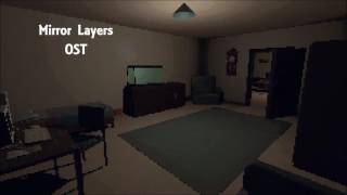 Mirror Layers OST Horror Game Karim Castagnini  Mirror Layers [upl. by Airitak]