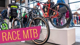 Centurion Race MTBs  Backfire amp Numinis 2020er  Eurobike 2019  Fahrradorg [upl. by Atirahs]