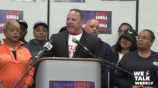 Marc Morial’s Powerful Message ‘This Election is Not a Moment to Play With’ [upl. by Sophey382]