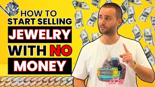 How to Start a Jewelry Business with NO Money [upl. by Ymas]